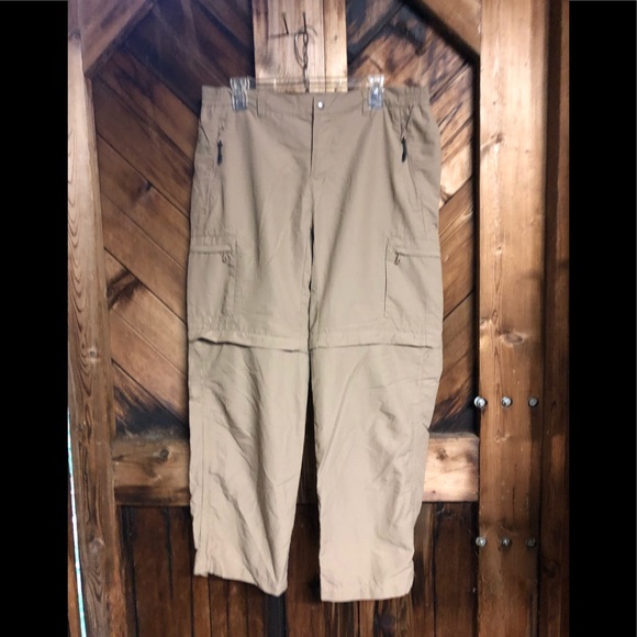 REI Pants & Jumpsuits Rei Convertible Hiking Pants Poshmark